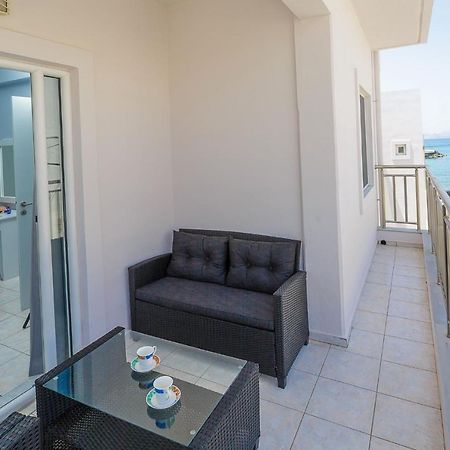 Sole Mare Seaside Apartments Гуве Экстерьер фото