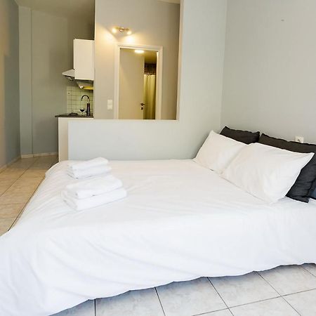 Sole Mare Seaside Apartments Гуве Экстерьер фото