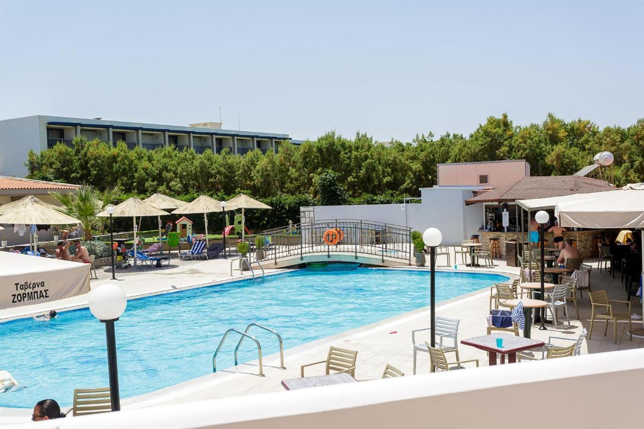 Sole Mare Seaside Apartments Гуве Экстерьер фото